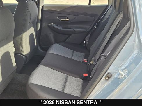New 2026 Nissan Sentra SV image 16