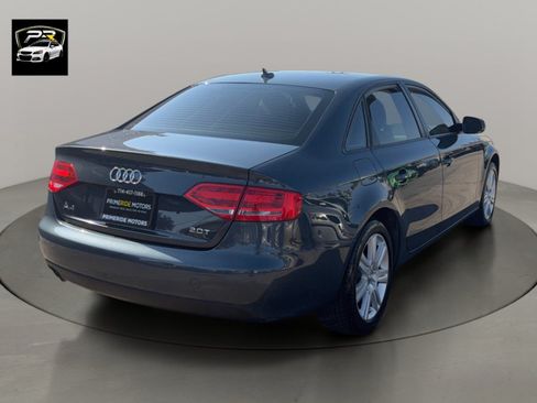 Used 2010 Audi A4 2.0T Premium w/ Bluetooth/Homelink Pkg FWD image 4