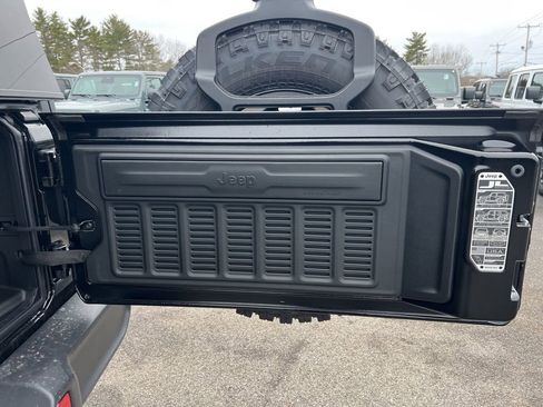 New 2026 Jeep Wrangler Willys image 15