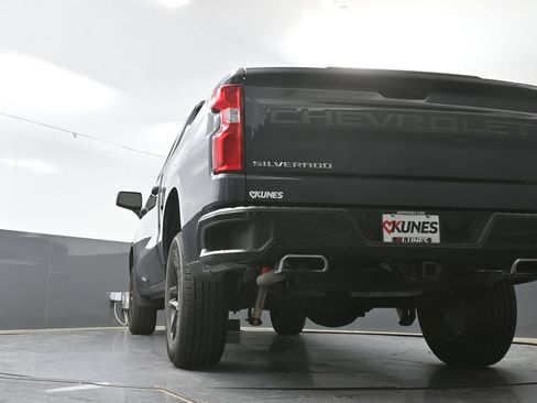 Used 2022 Chevrolet Silverado 1500 LT Trail Boss w/ Safety Package AWD/4WD image 54