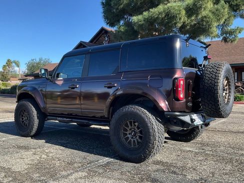 Used 2023 Ford Bronco Outer Banks image 83