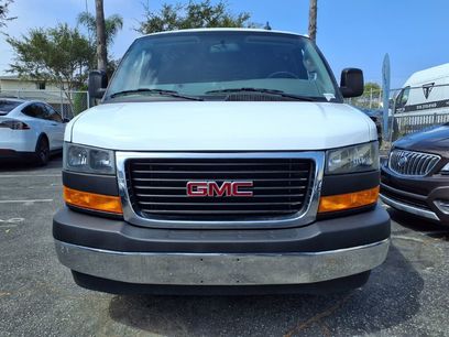 Certified 2024 GMC Savana 2500 w/ Driver Convenience Package
