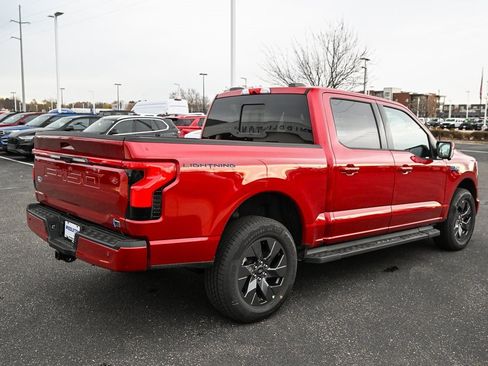 New 2025 Ford F150 Lightning Lariat image 5