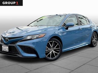 Certified 2023 Toyota Camry SE image 1
