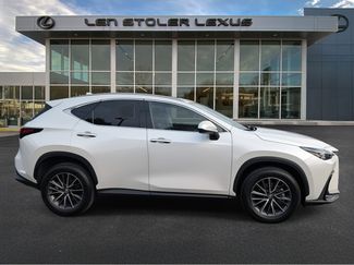 Used 2025 Lexus NX 350 AWD w/ Accessory Package (K3) video 2