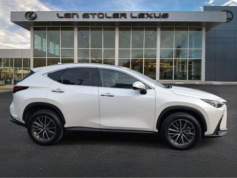 Used 2025 Lexus NX 350 AWD w/ Accessory Package (K3) image 2