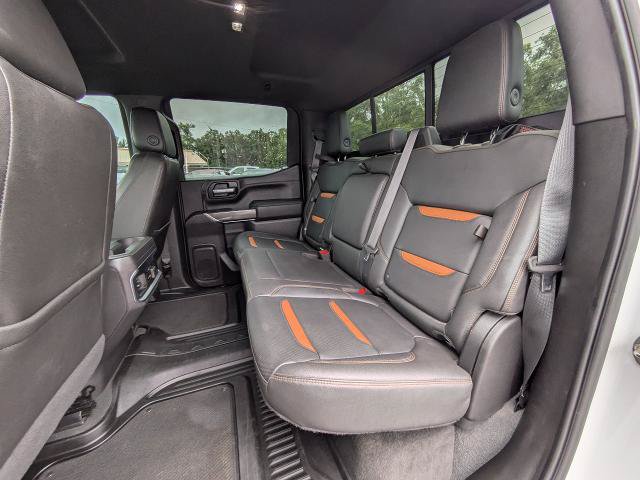 Certified 2022 GMC Sierra 1500 AT4 w/ AT4 Preferred Package AWD/4WD image 14