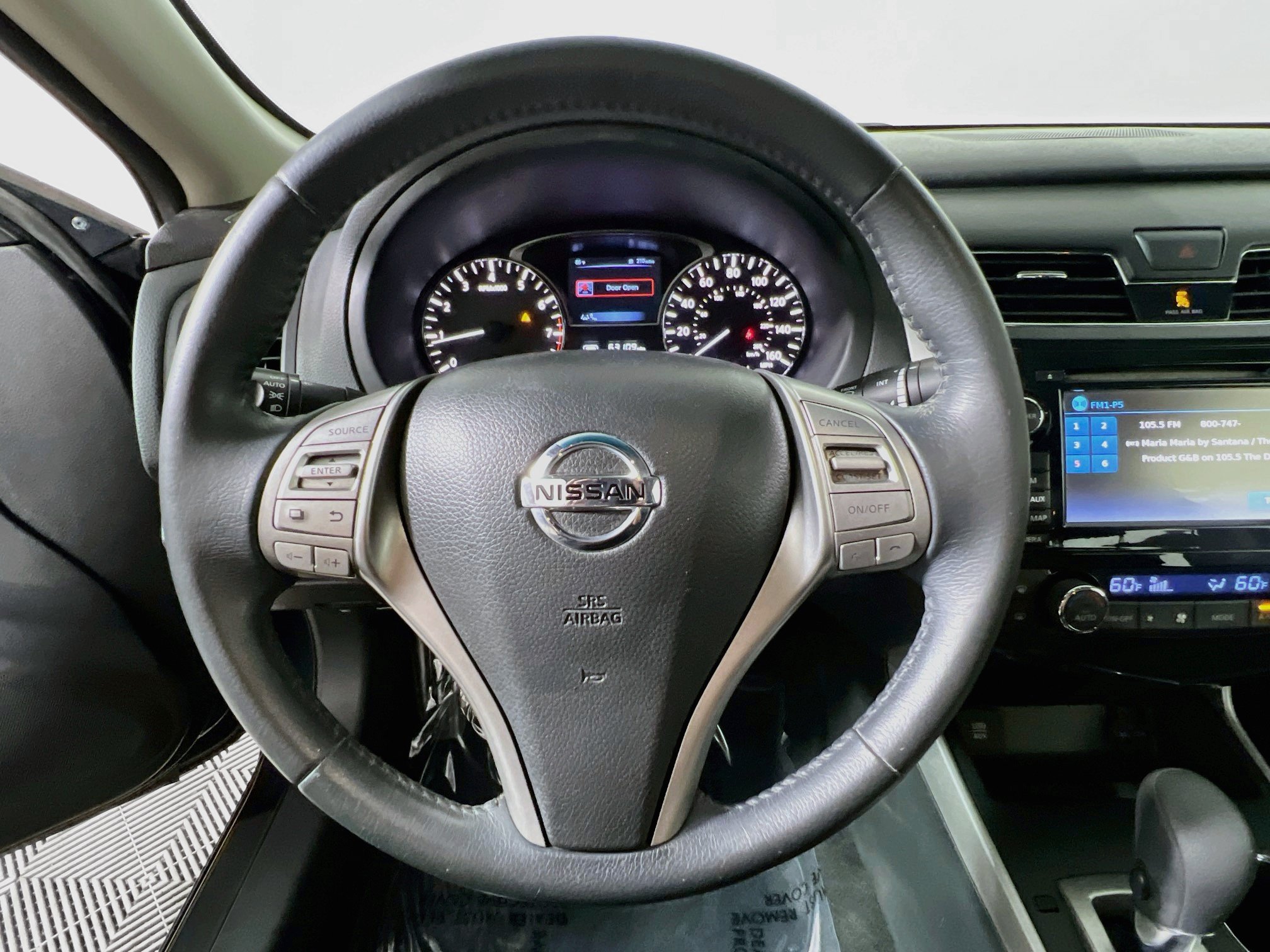 Used 2015 Nissan Altima 2.5 SV w/ Convenience Package FWD image 18