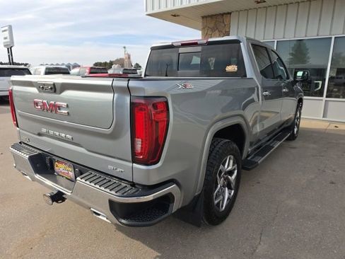 Certified 2023 GMC Sierra 1500 SLT w/ SLT Premium Package image 5