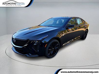 Used 2025 Cadillac CT5 Sport w/ Technology Package