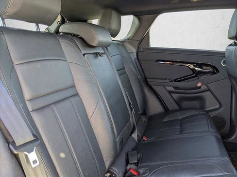 Used 2024 Land Rover Range Rover Evoque Dynamic SE image 16