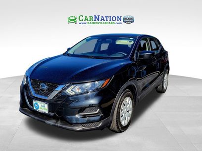 Used 2020 Nissan Rogue Sport S