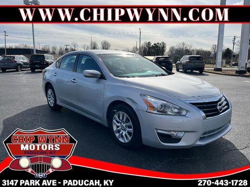 Used 2015 Nissan Altima 2.5 S w/ Power Driver Seat Package image 1