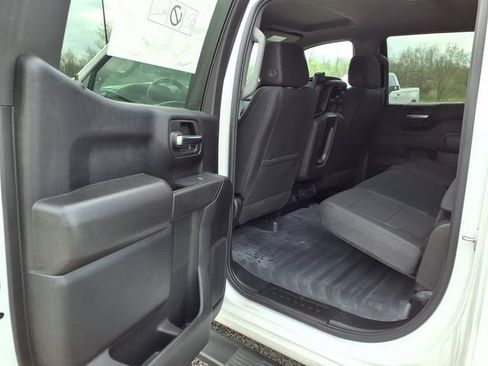 Used 2024 GMC Sierra 1500 Pro w/ Pro Value Package AWD/4WD image 73
