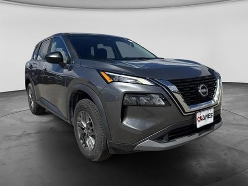 Used 2023 Nissan Rogue S AWD/4WD image 4