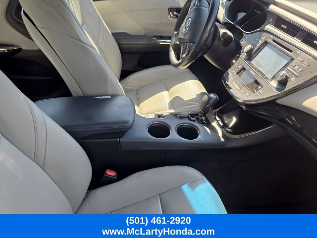 Used 2015 Toyota Avalon XLE Touring FWD image 9