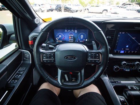 Used 2025 Ford F150 Raptor w/ Equipment Group 803A Raptor R AWD/4WD image 18