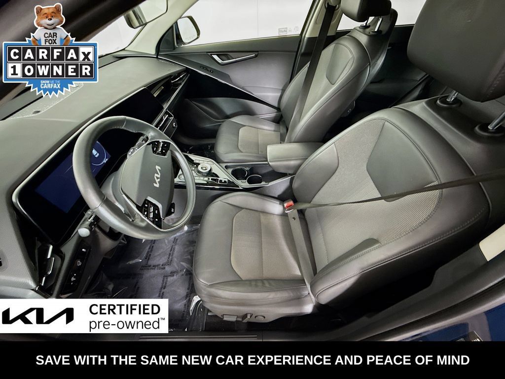 Certified 2023 Kia Niro Wind w/ Wind Preserve Package FWD image 25