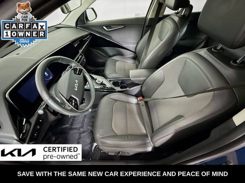 Certified 2023 Kia Niro Wind w/ Wind Preserve Package FWD image 25