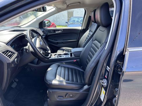 Certified 2023 Ford Edge SEL w/ Convenience Package AWD/4WD image 12