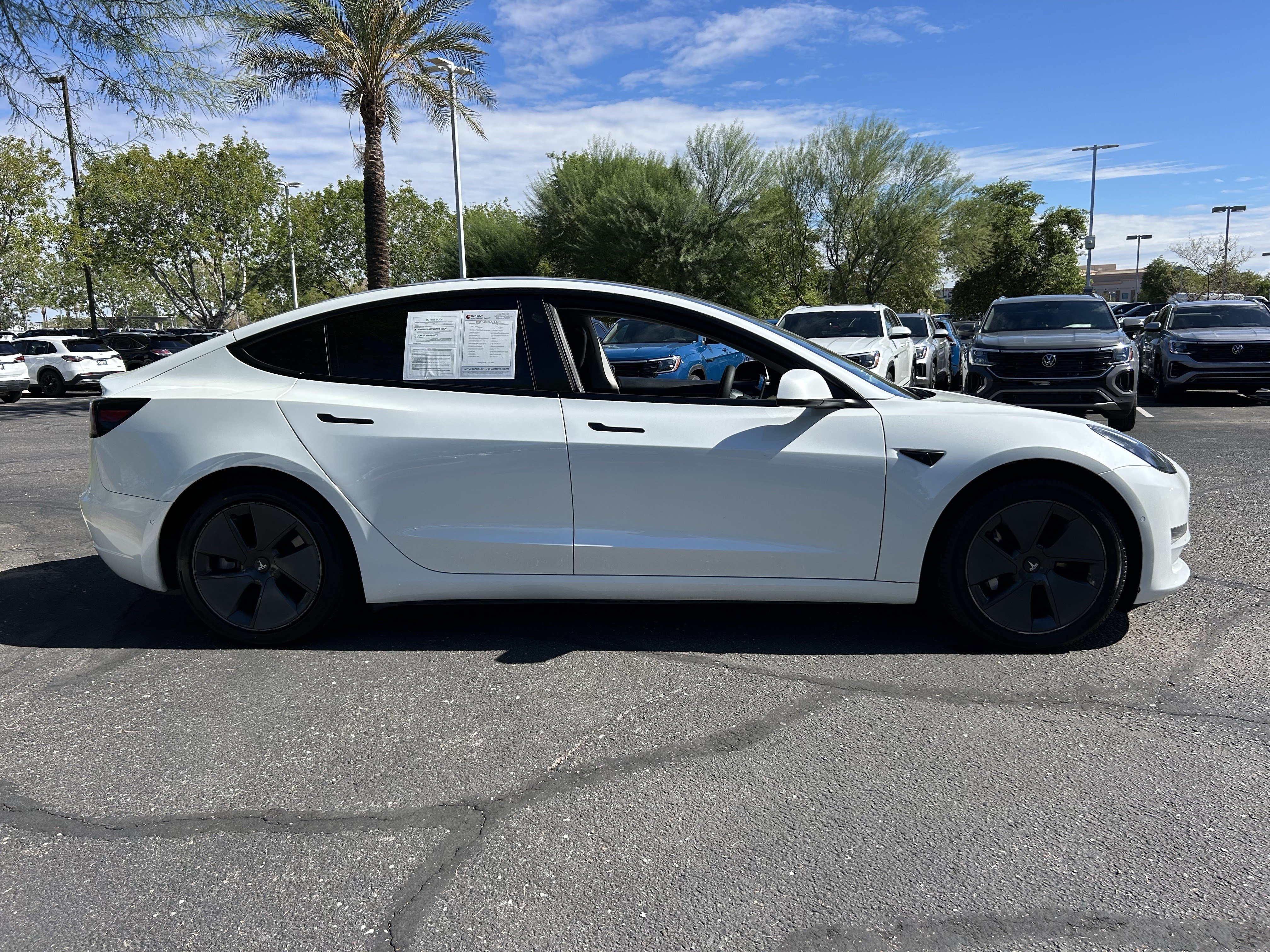 Used 2022 Tesla Model 3 Standard Range RWD image 4