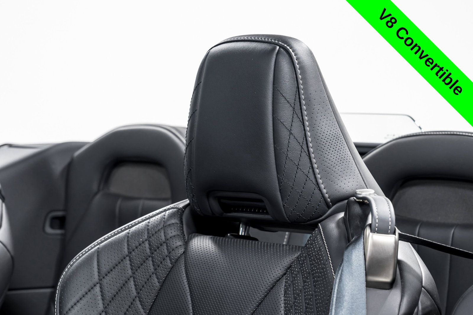 Used 2024 Lexus LC 500 Convertible w/ Touring Package RWD image 17