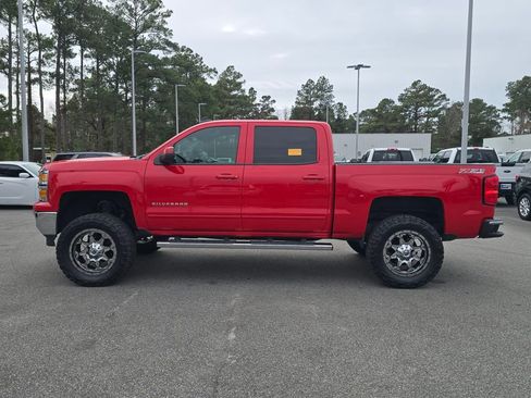Used 2015 Chevrolet Silverado 1500 LT w/ LT Convenience Package image 6