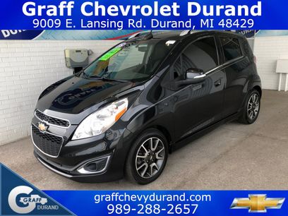 Used 2015 Chevrolet Spark LT