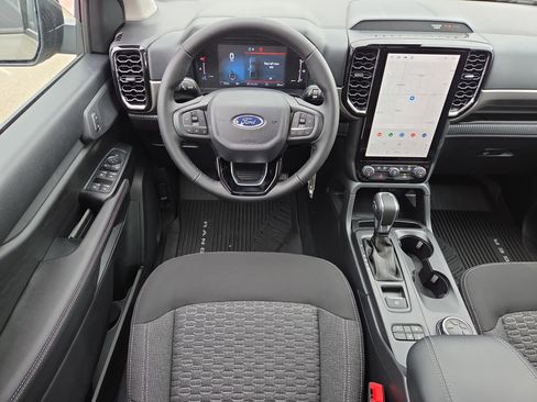 New 2026 Ford Ranger XLT AWD/4WD image 8