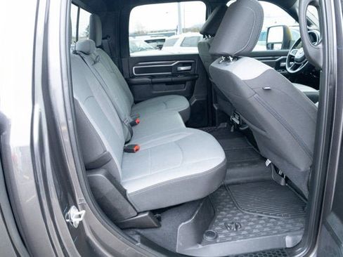 Certified 2024 RAM 3500 Lone Star w/ Safety Group image 37