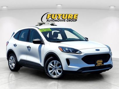 Used 2020 Ford Escape S