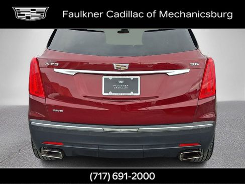 Used 2017 Cadillac XT5 Premium Luxury w/ Advanced Security Package image 6