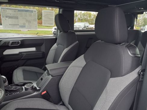 New 2025 Ford Bronco 2-Door w/ Sasquatch Package image 11