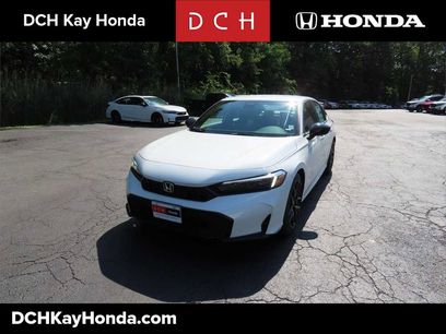 New 2026 Honda Civic Sport