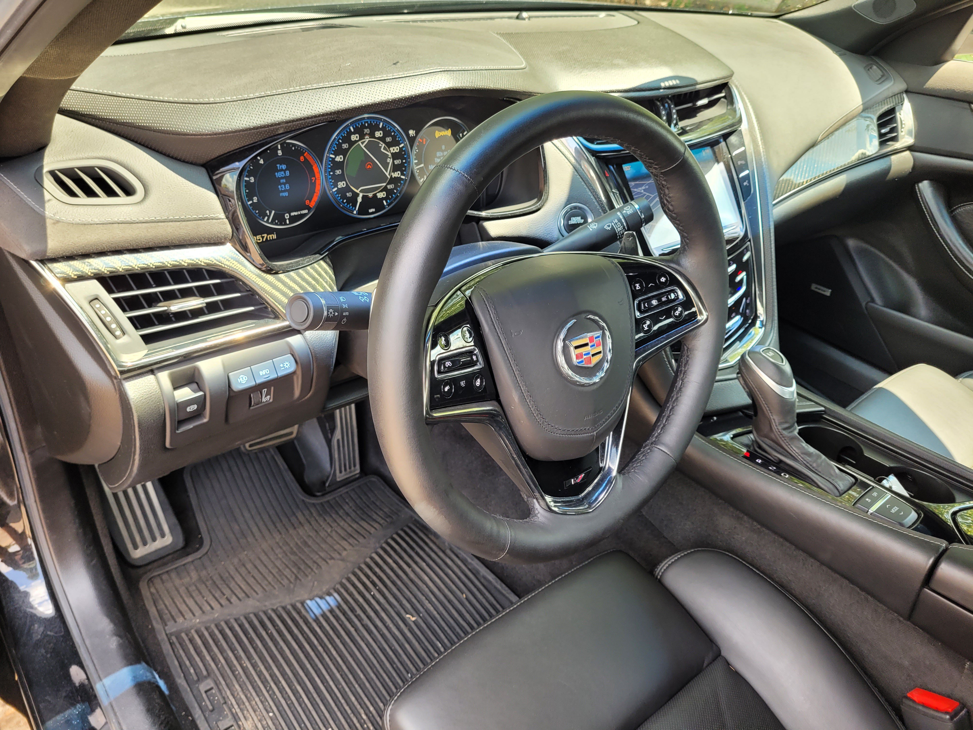 Used 2014 Cadillac CTS Vsport Premium RWD image 23