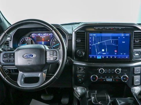 Used 2023 Ford F150 XLT w/ Equipment Group 302A High AWD/4WD image 18