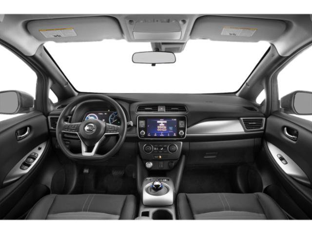 Certified 2021 Nissan Leaf SV FWD image 11