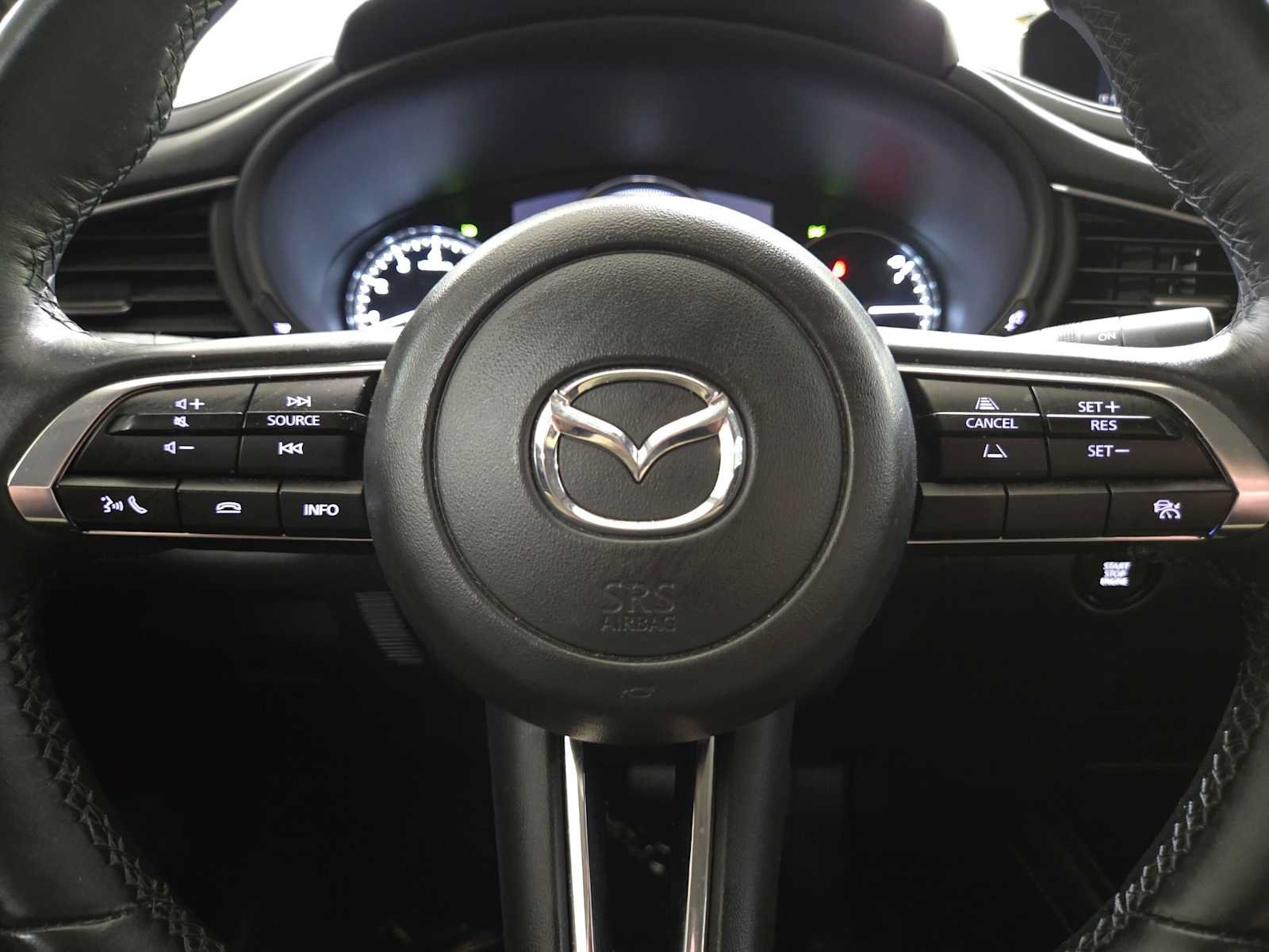 Used 2024 MAZDA CX-30 AWD 2.5 S w/ Select Sport Pkg image 23