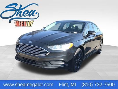Used 2017 Ford Fusion SE w/ Fusion SE Winter Package