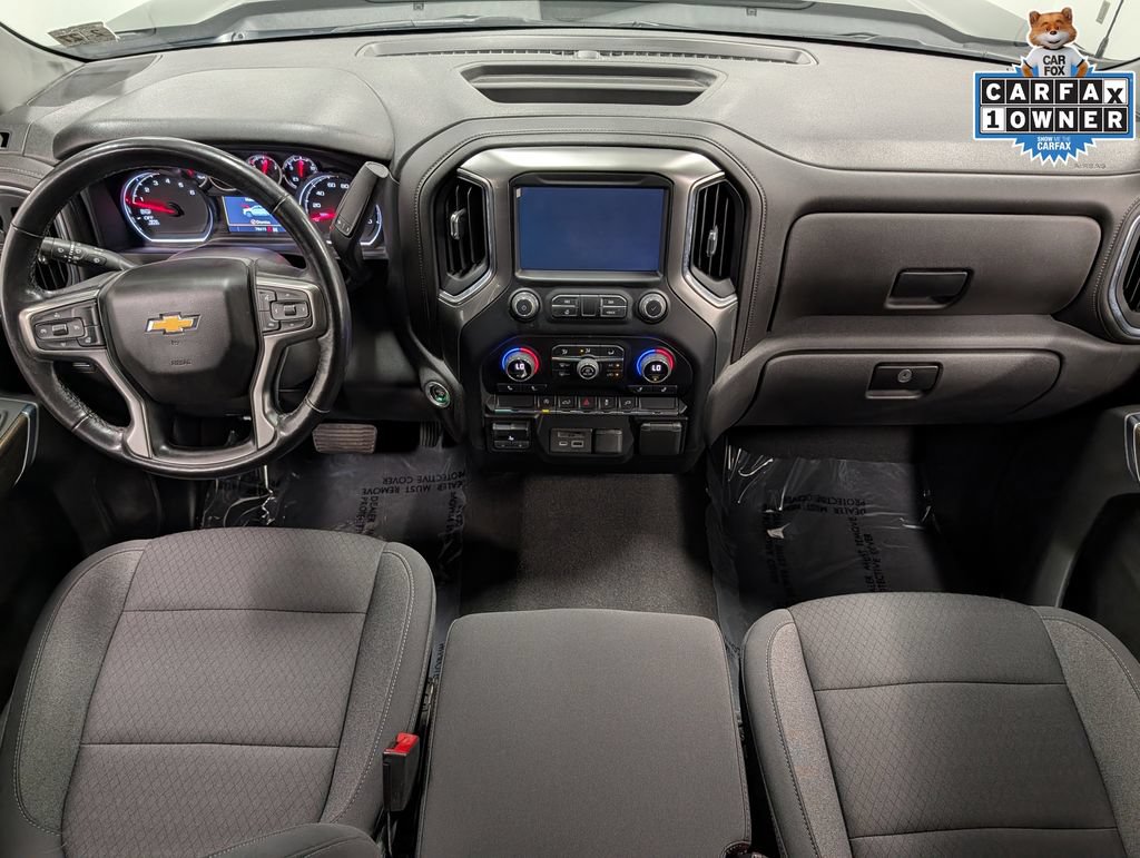 Used 2022 Chevrolet Silverado 1500 LT w/ Convenience Package II AWD/4WD image 41