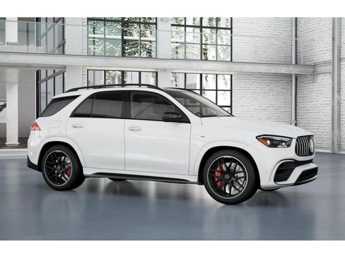 New 2026 Mercedes-Benz GLE 63 AMG S image 23