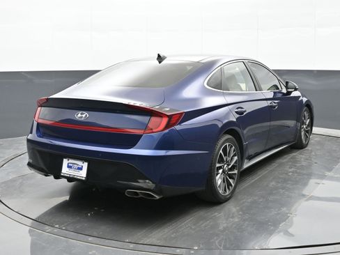 Used 2020 Hyundai Sonata Limited FWD image 4