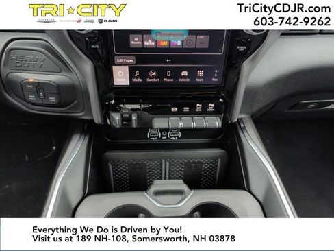 New 2026 RAM 3500 Laramie image 17