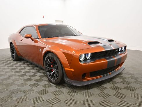 Used 2023 Dodge Challenger SRT Hellcat image 5