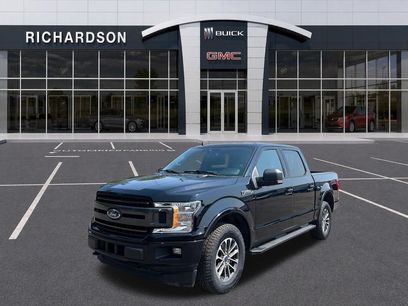 Used 2019 Ford F150 XLT w/ Equipment Group 302A Luxury