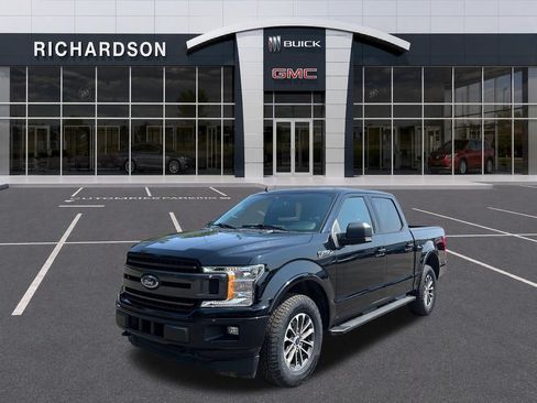 Used 2019 Ford F150 XLT w/ Equipment Group 302A Luxury AWD/4WD image 1