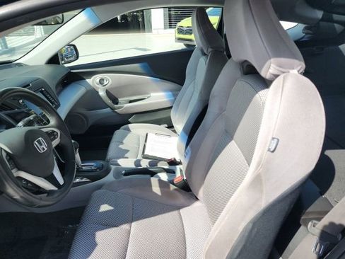 Used 2011 Honda CR-Z EX image 16