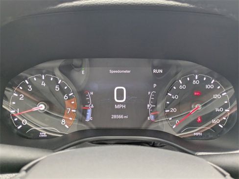 Used 2024 Jeep Compass Latitude image 33