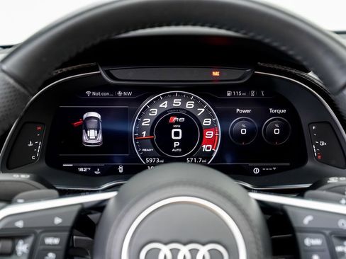 Used 2020 Audi R8 V10 AWD/4WD image 16