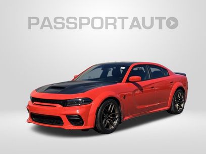 Used 2022 Dodge Charger SRT Hellcat w/ Harman/Kardon Audio Group